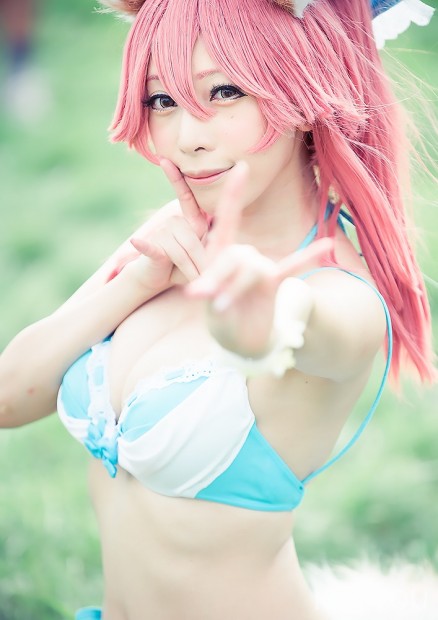 宮本彩希さん／『Fate/Grand Order』玉藻の前13