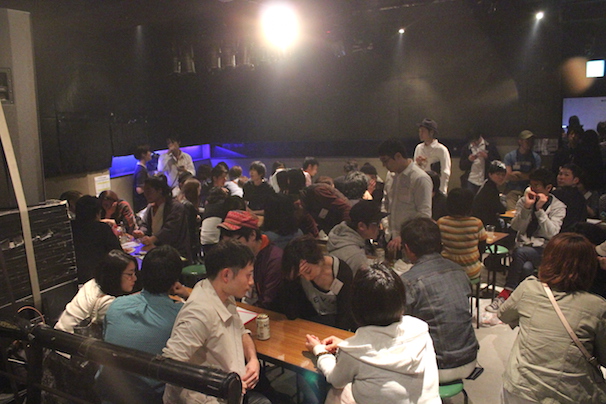 自己アピールもラストスパートや！