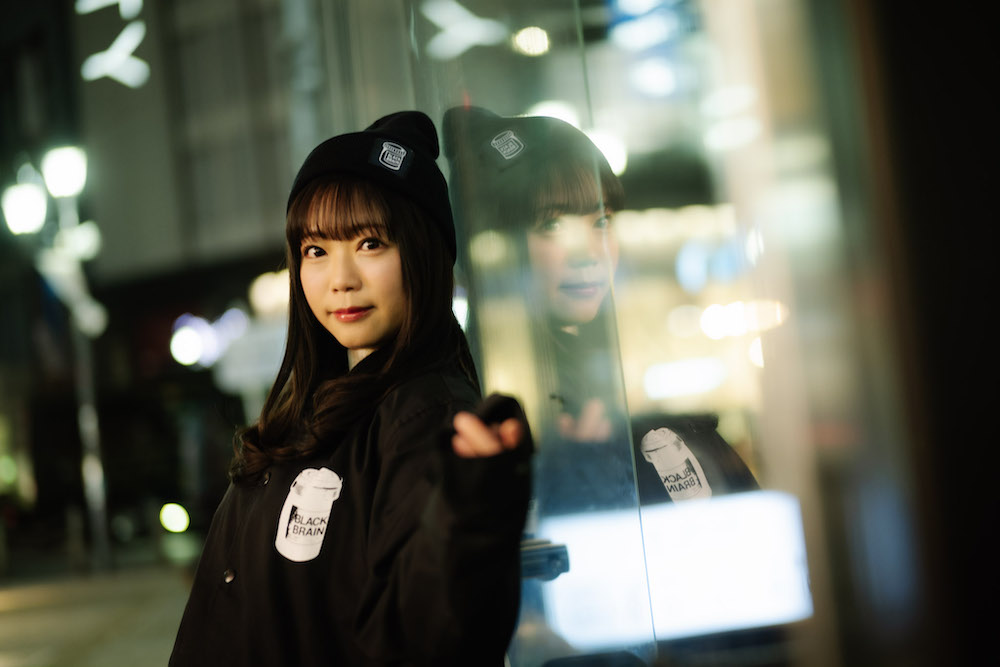 羽咲みはるさんフォトレポート