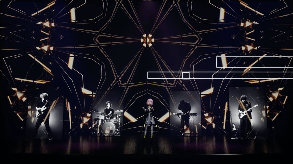 花譜、2ndワンマン「不可解弐 Q1」戸惑いテレパシー