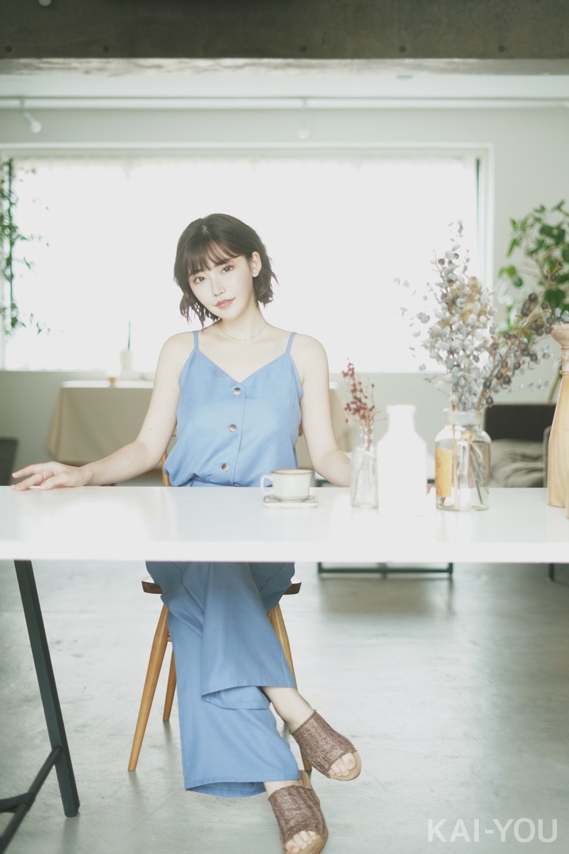 深田えいみさん