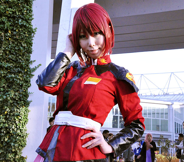 【C85】寒空の下でこの露出! コミケ2日目コスプレ写真まとめ