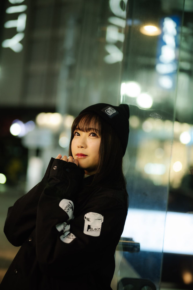 羽咲みはるさんフォトレポート