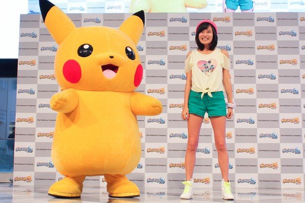 小島瑠璃子さん／主人公