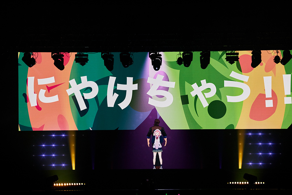 にじさんじ JAPAN TOUR 2020 Shout in the Rainbow！東京リベンジ公演」