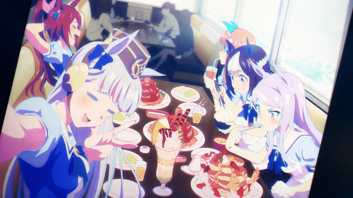 Cygames コーポレートアニメーションムービー『Follow Your Fantasy』