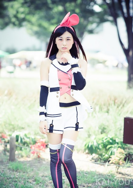 くりえみさん／バーチャルYouTuber・キズナアイ8