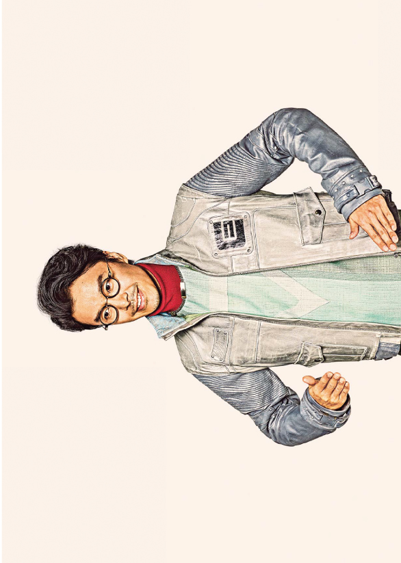 コスモフ：人物