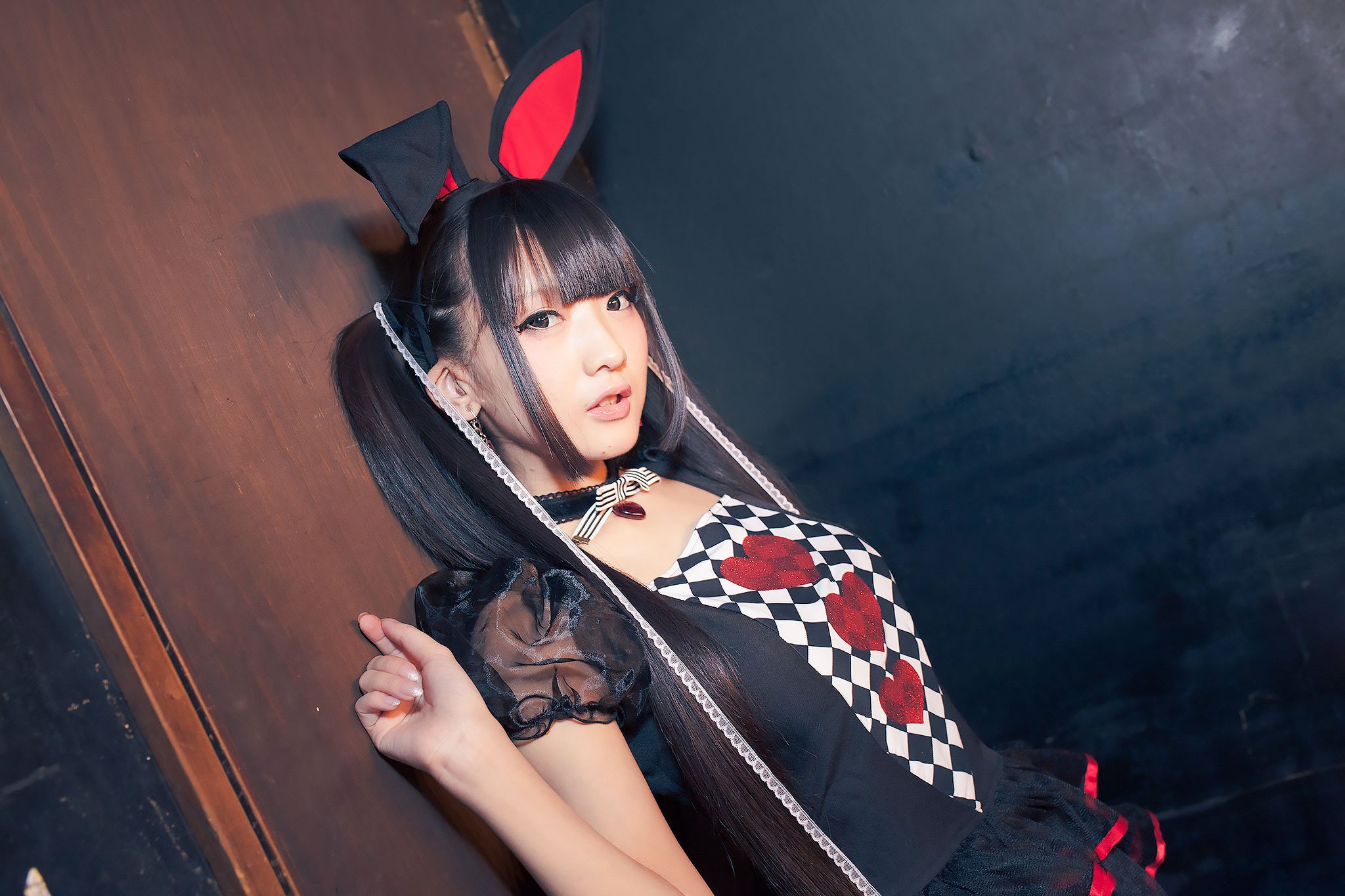 火将ロシエルさん