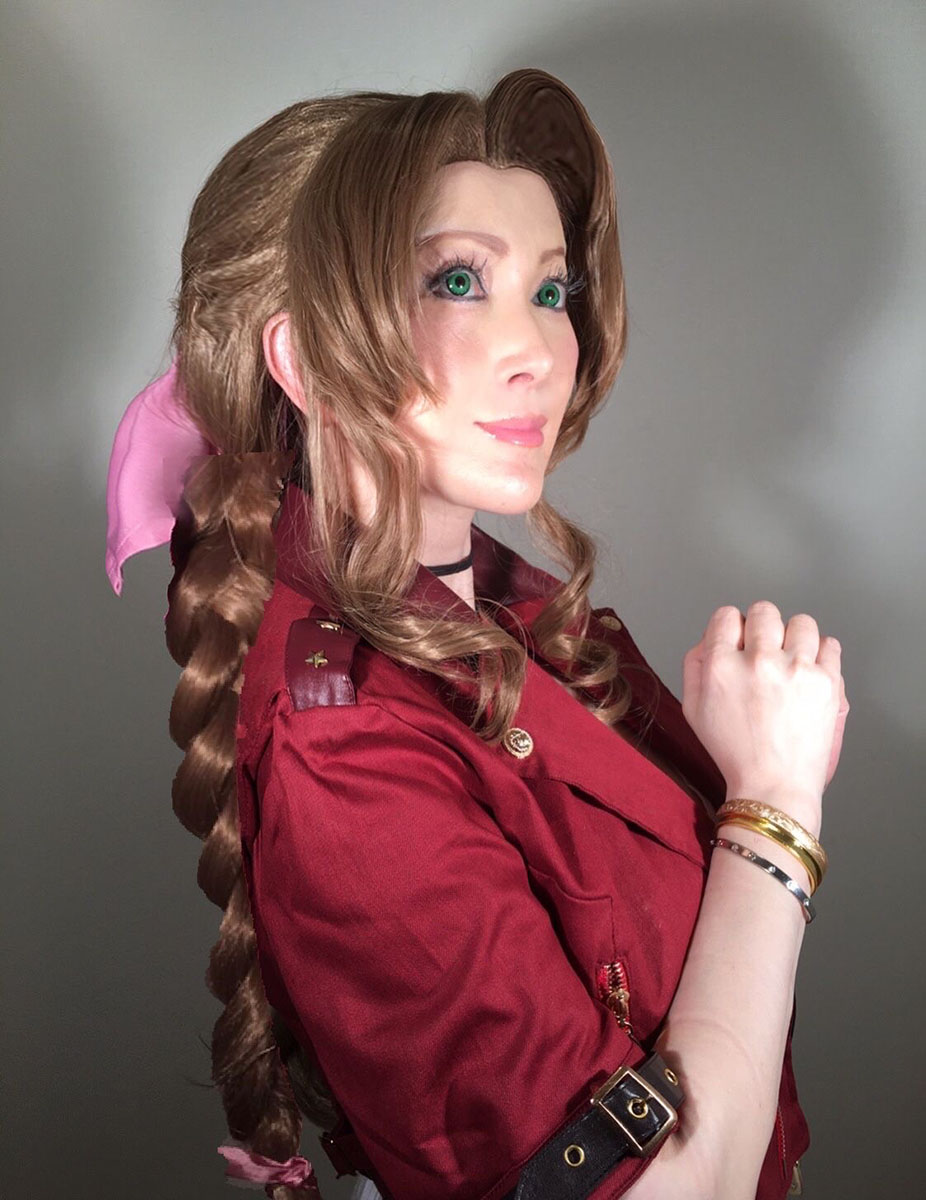 叶美香さんのエアリス