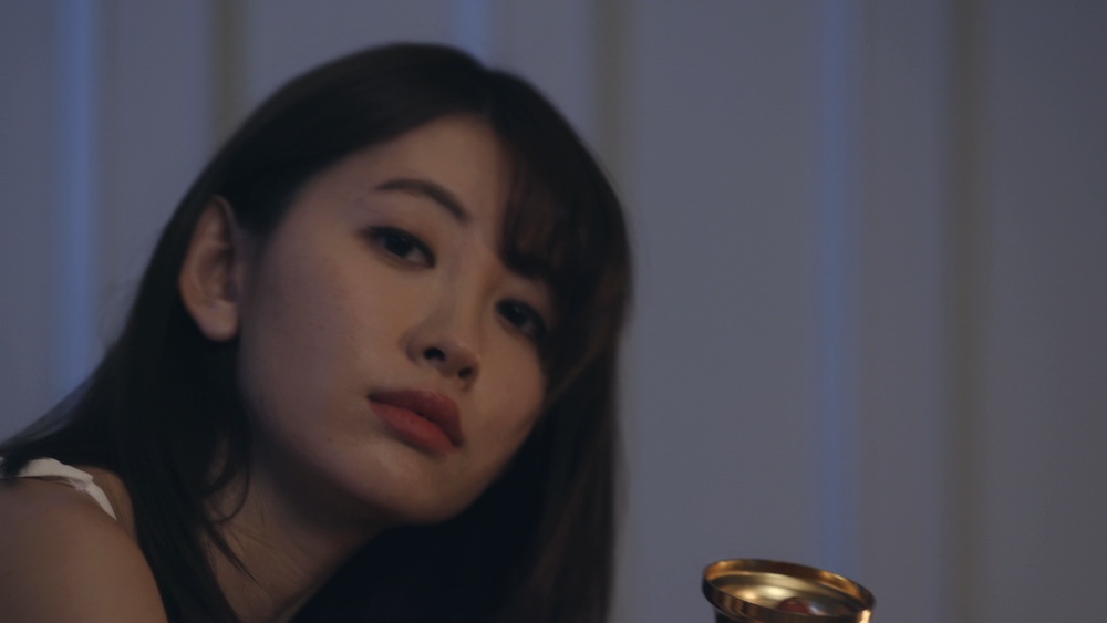 「皮ごこちを飲みたい」篇