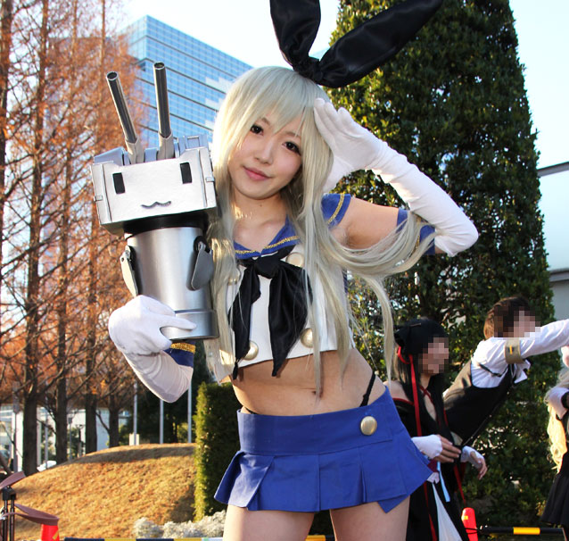 「艦隊これくしょん-艦これ-」より島風ちゃん1＠れーちゃんさん