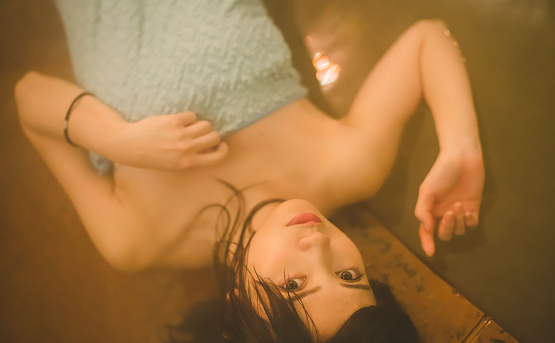 桃月なしこさん／撮影：Diora52