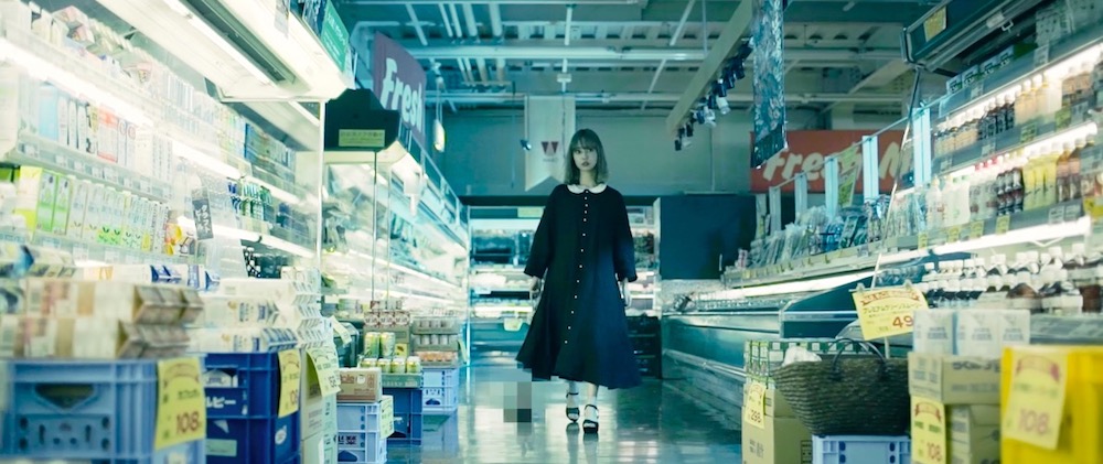 さなり「悪戯(prod.SKY-HI)」ミュージックビデオ_1