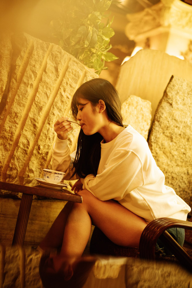 神宮寺ナオさんフォトレポート