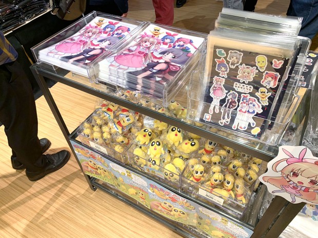 コラボグッズ