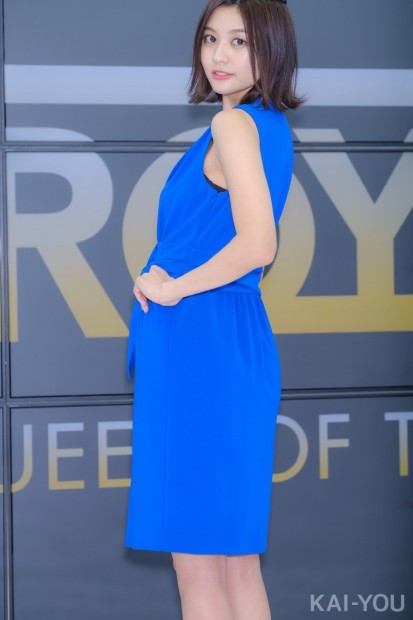 林ゆめ「レースクイーン・オブ・ザ・イヤー18-19」_6