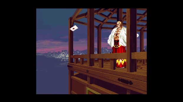 『大乱闘スマッシュブラザーズ SPECIAL』に「餓狼伝説」テリー・ボガード参戦