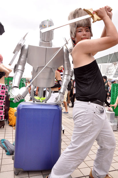 ジョジョの奇妙な冒険_ポルナレフ_戦輩さん