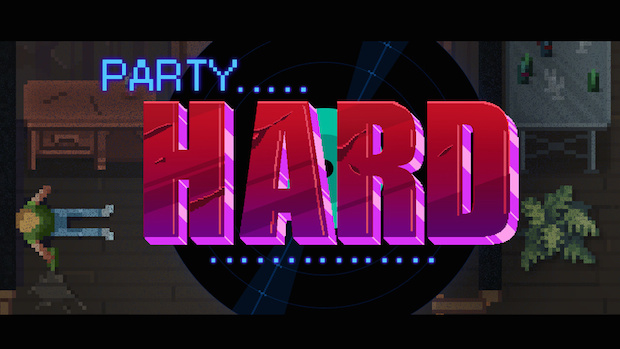 パーリピーポー惨殺…！ 最恐ゲーム「Party Hard」Steamで配信決定