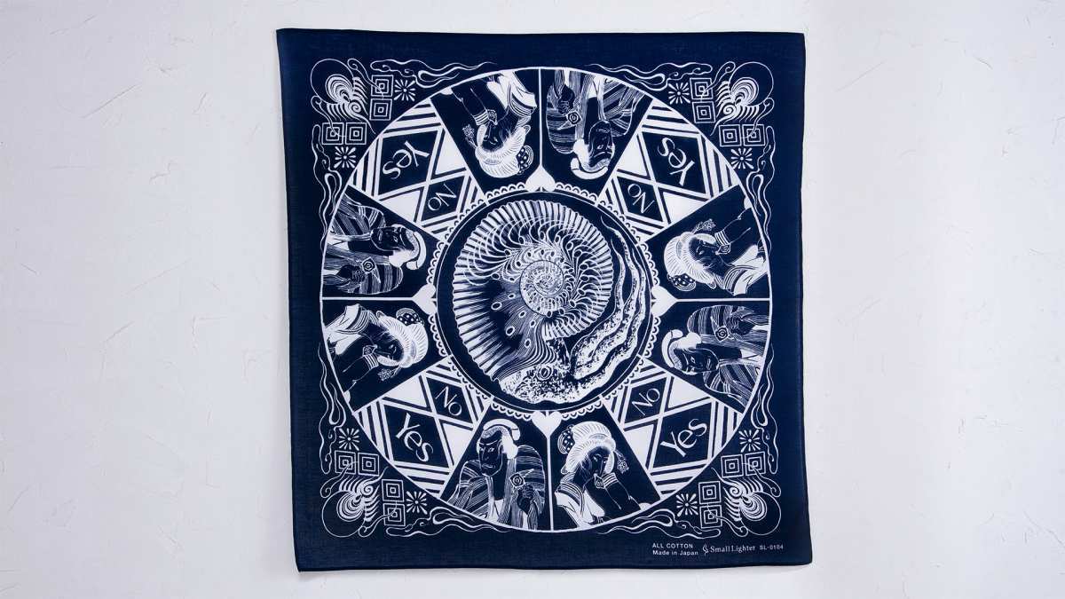 Bandana “FRANCE” by Peco