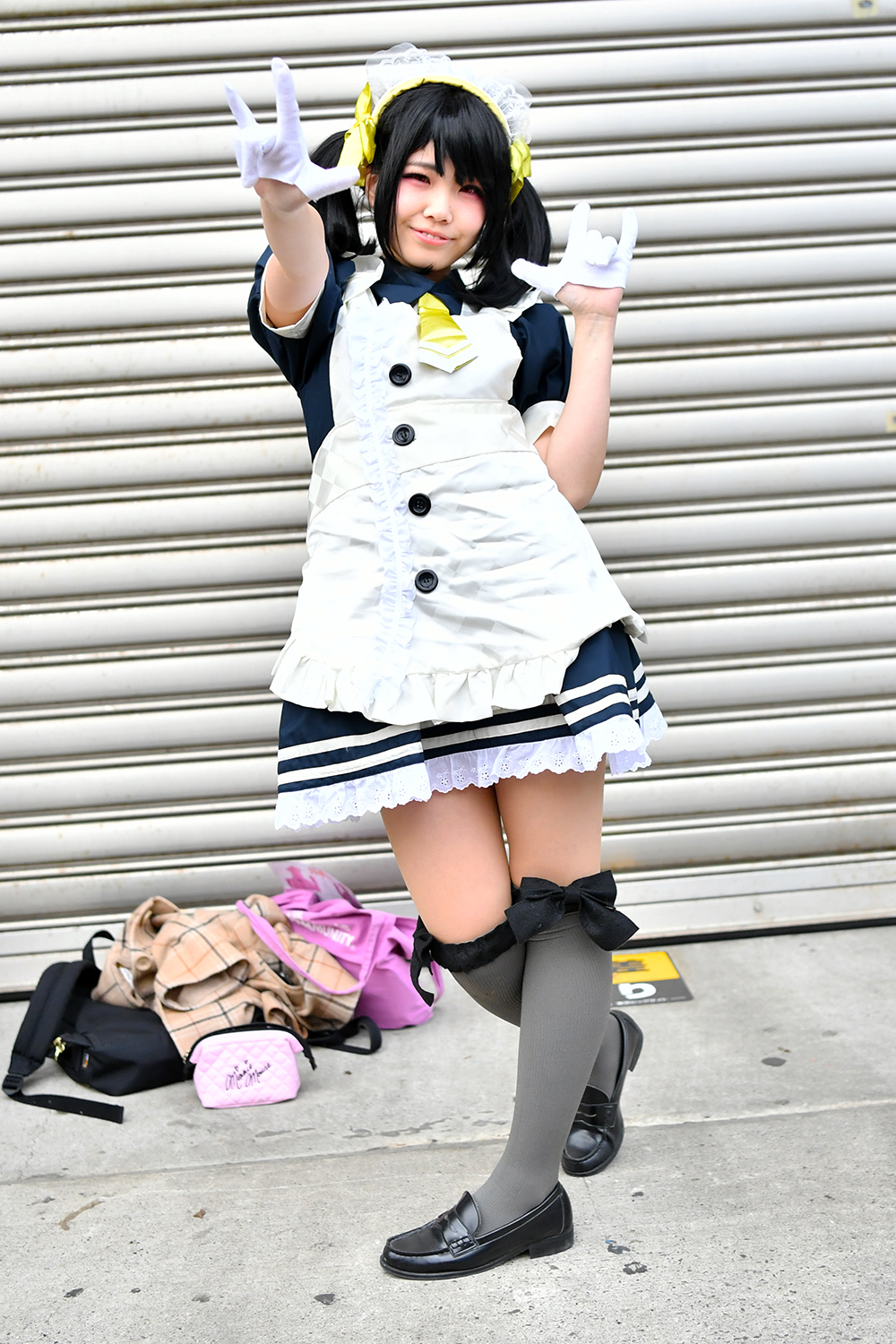 「Animejapan2016」コスプレ画像まとめ_さきらさん（『ラブライブ！』矢澤にこ）2