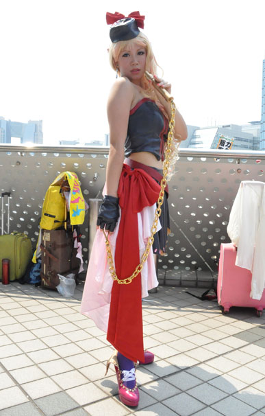 シェリル・ノームさん