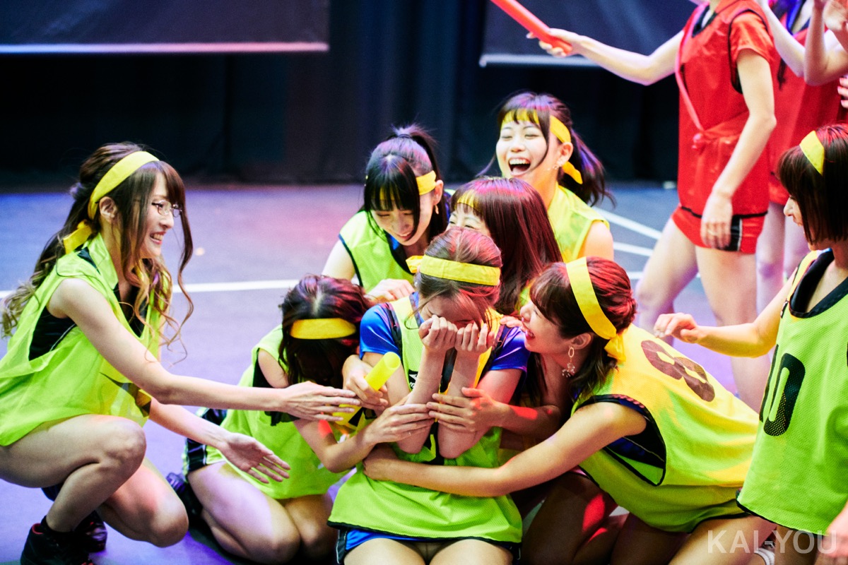 恵比寿マスカッツ番組収録レポート