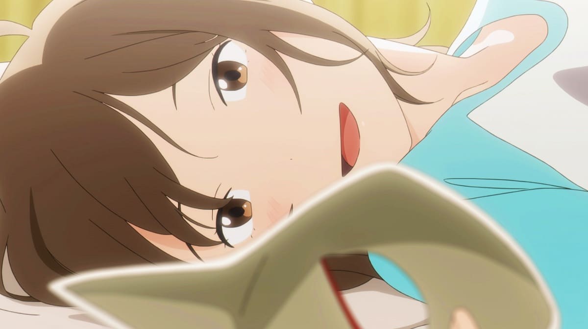 『泣きたい私は猫をかぶる』