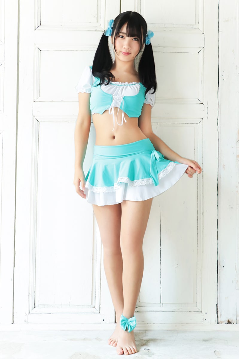 「ヒロイン水着」アリス