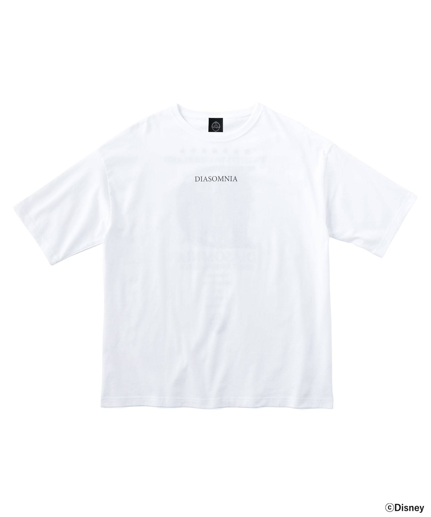 ディズニー ツイステッドワンダーランド/ビッグシルエットTシャツ/ディアソムニア寮