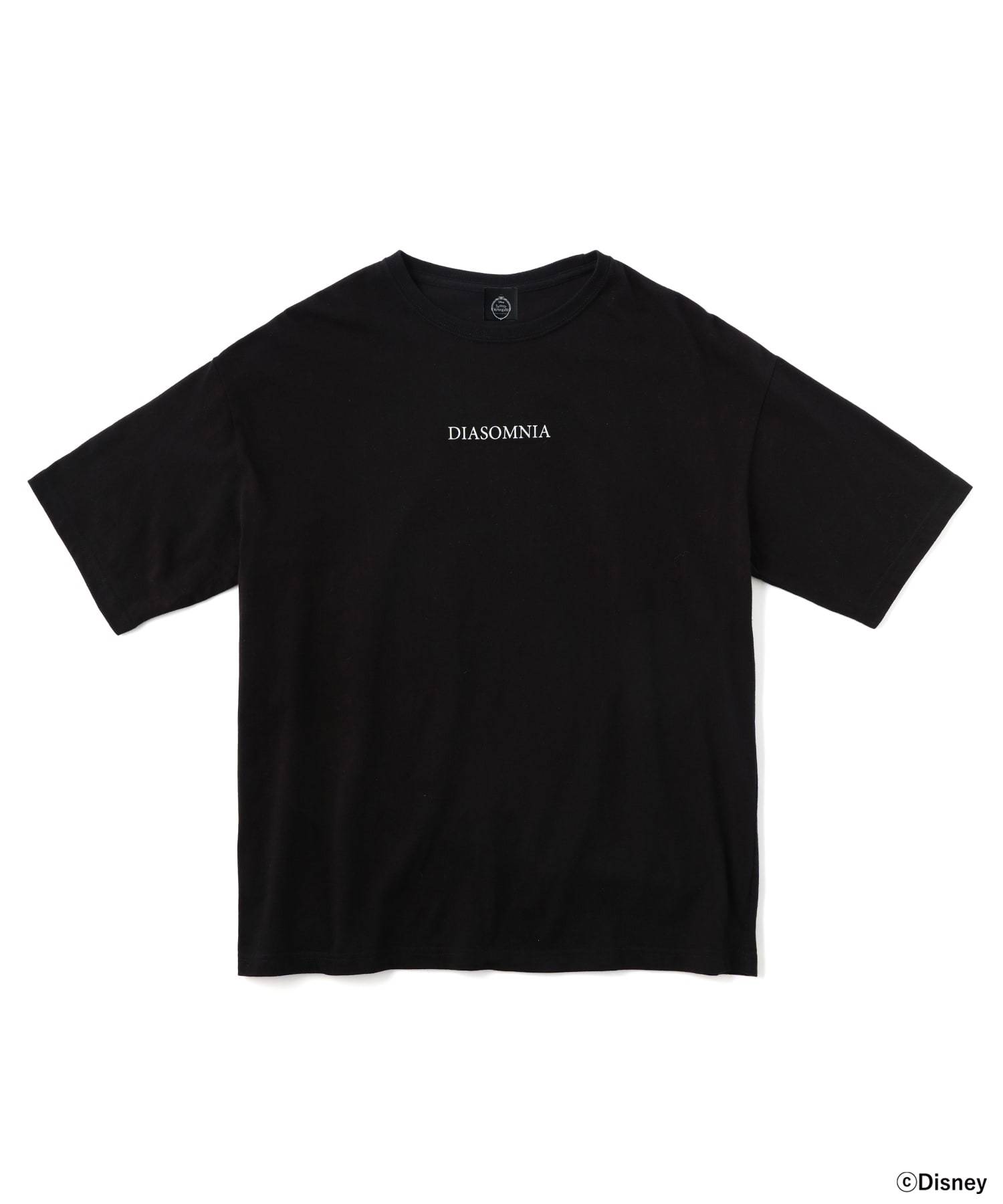 ディズニー ツイステッドワンダーランド/ビッグシルエットTシャツ/ディアソムニア寮