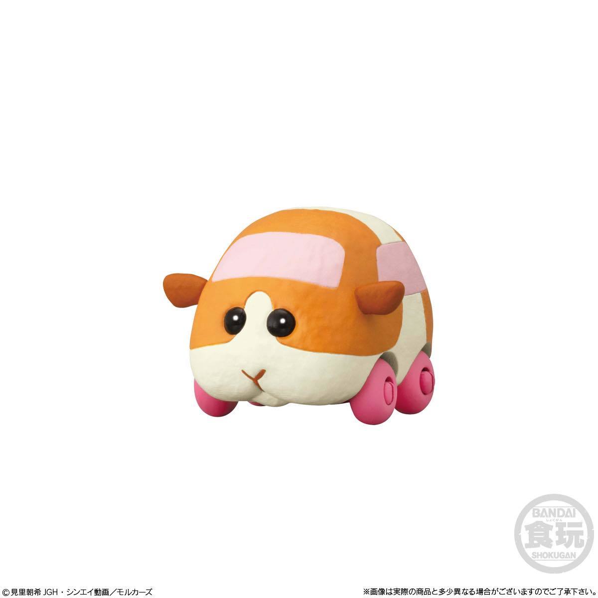 PUI PUI モルカー コロコロフレンズ