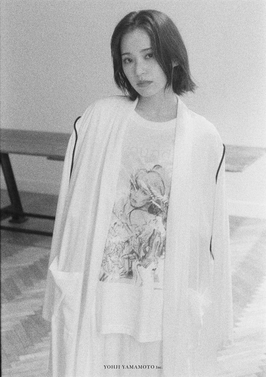 Ground Y × Yasuto Sasada Art Collection1