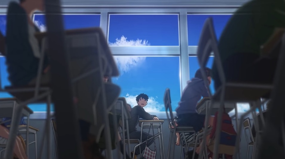 ロッテのアニメCM「ベイビーアイラブユーだぜ」