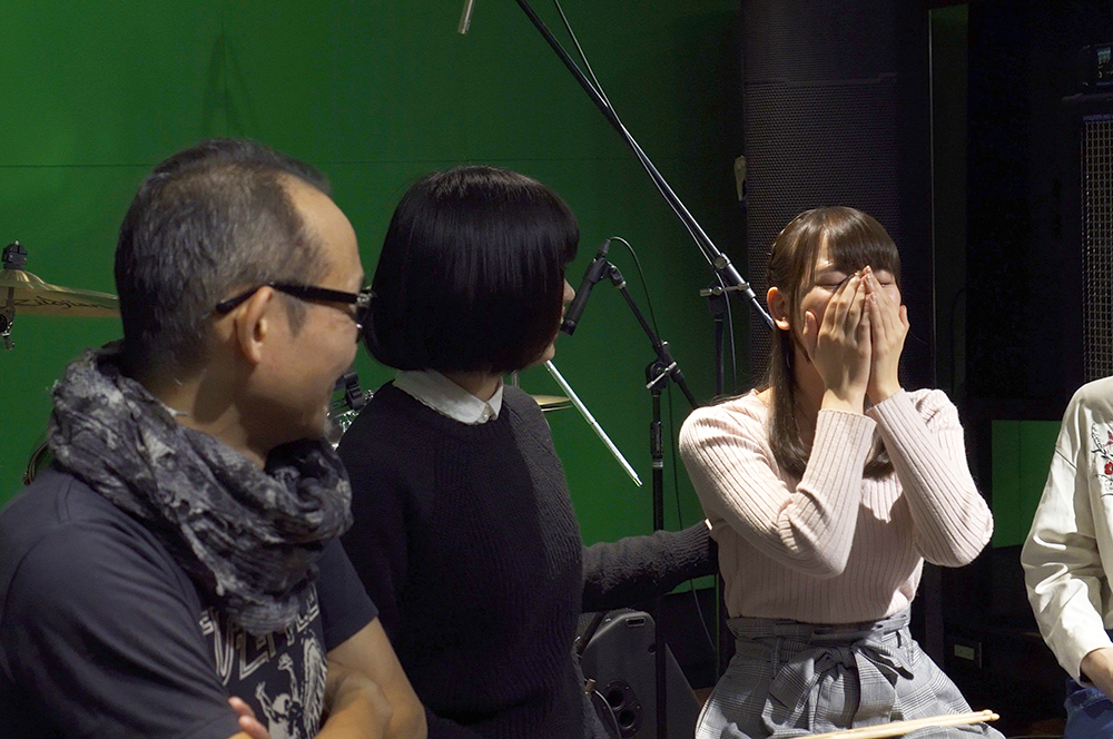 「ドS」セリフに心を炒め涙ぐむ和氣さん