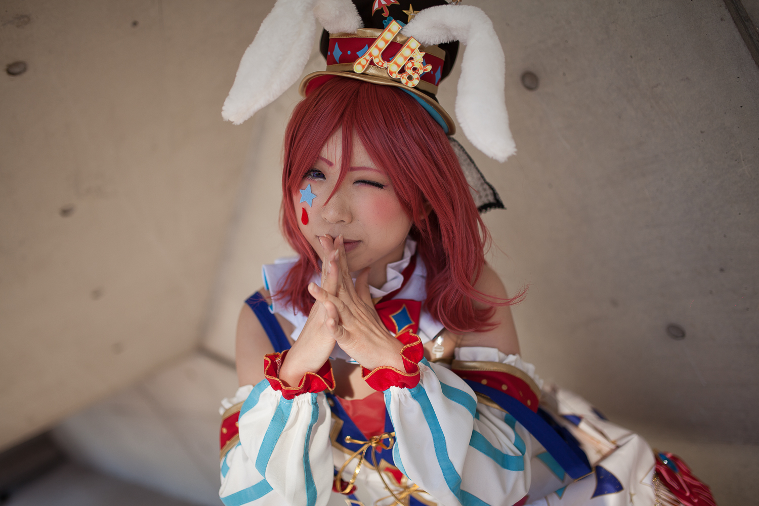 「ニコニコ超会議2016」コスプレまとめ_杏さん（『ラブライブ！』西木野真姫）