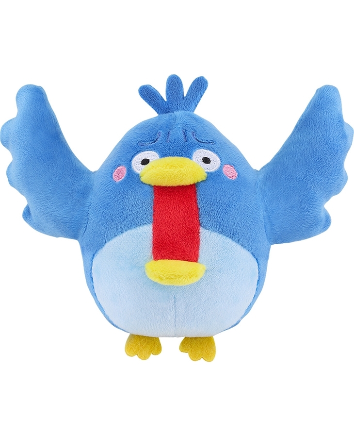 いらすとや、Twitterを「クビになった青い鳥」ぬいぐるみ発売へ - KAI