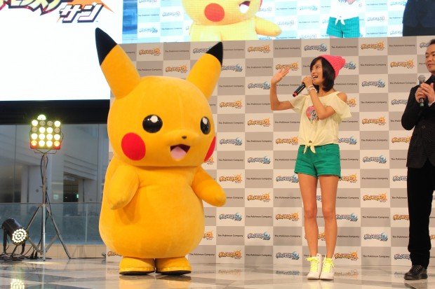 小島瑠璃子さん／主人公