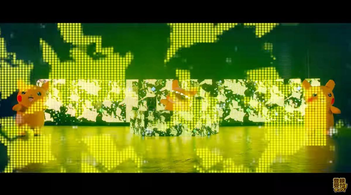 DJ Pikachu Lightning Remix