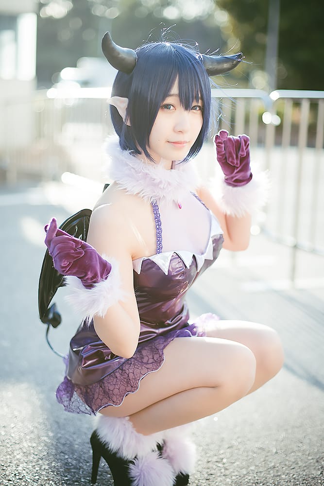 伊織もえさん／「悪魔のメムメムちゃん」メムメムちゃん_6