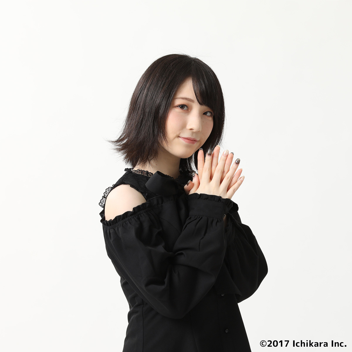 2021年3月に卒業した氷儚かの（ひくらかの）さん