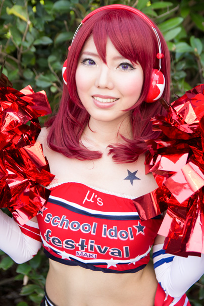 ワンダーフェスティバル2014[夏]のコスプレイヤー激写画像まとめ