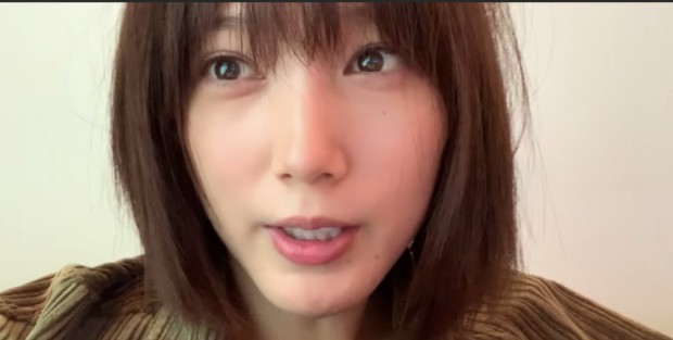 画像は、本田翼さんのYouTubeチャンネル「ほんだのばいく」の動画「10月22日と近況。」よりスクリーンショット