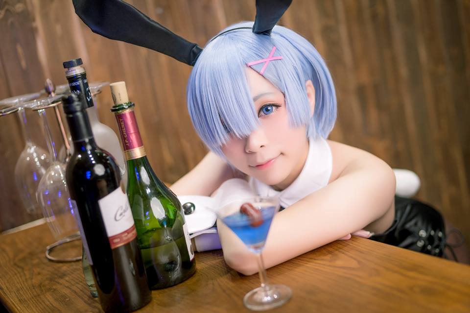 小桃さん／『Re:ゼロから始める異世界生活』レム