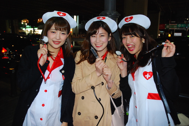 六本木ハロウィンスナップ6