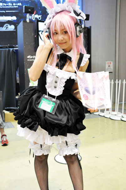 ニトロプラス（そに子）_コンパニオン