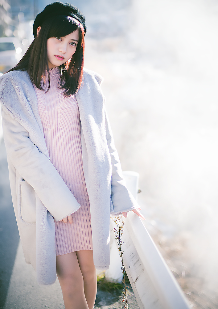 桃月なしこさん／撮影：Diora95