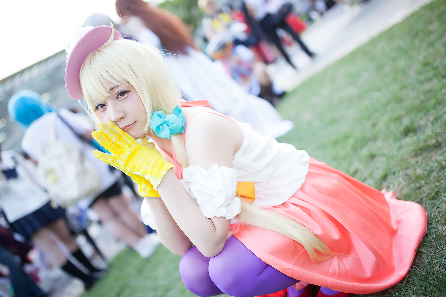 星乃まみさん（『アイドルマスターシンデレラガールズ』双葉杏）