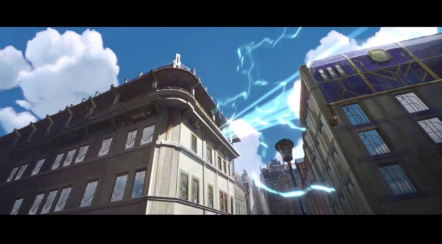 「ARCANE」トレーラー